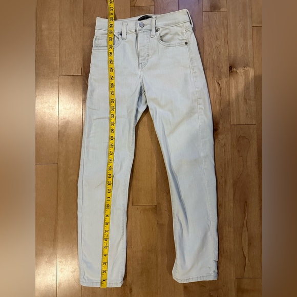 Banana Republic 25 Petite Slim/Crop Jean - Picture 5 of 5